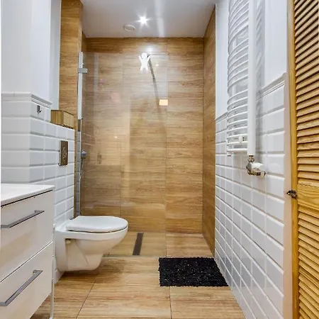 Niceapart Near Old Town 아파트 브로츠와프