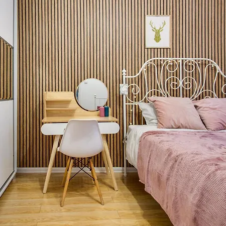 아파트 Niceapart Near Old Town 브로츠와프