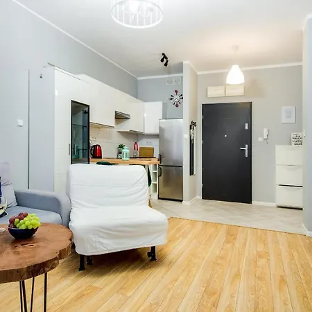 Niceapart Near Old Town * 브로츠와프