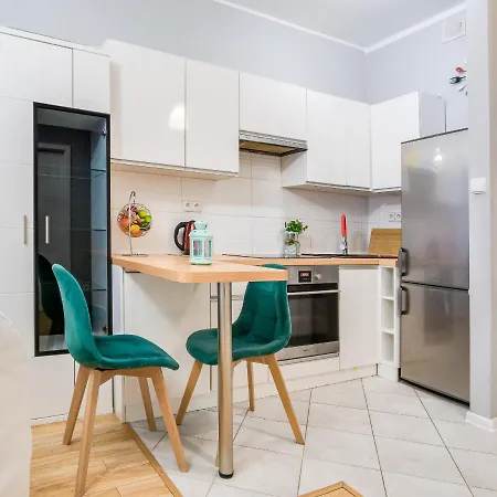 アパート Niceapart Near Old Town *