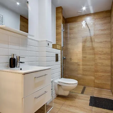 Апартаменти Niceapart Near Old Town Вроцлав