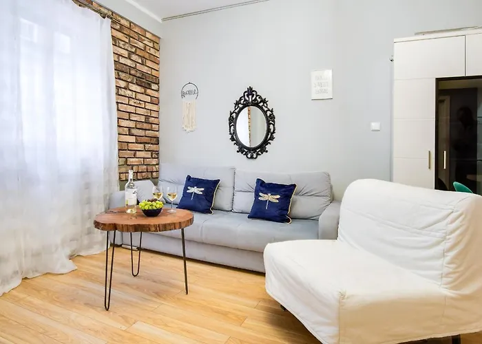 Niceapart Near Old Town Apartament