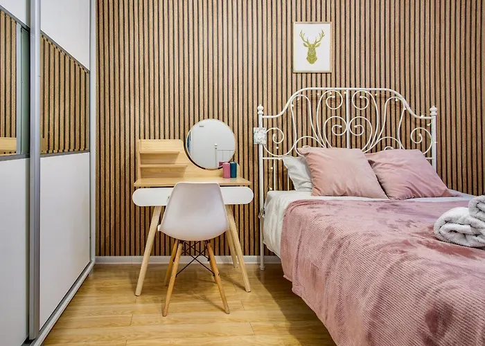 Apartament Niceapart Near Old Town Wrocław