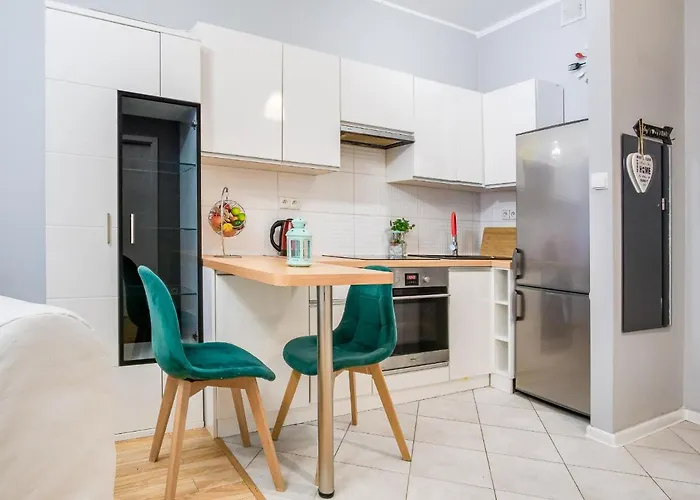 Apartament Niceapart Near Old Town *