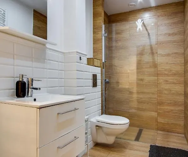 Apartament Niceapart Near Old Town Wrocław