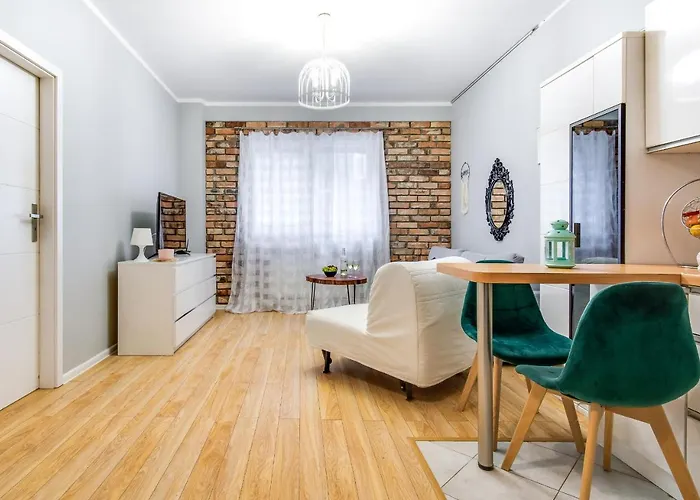 Niceapart Near Old Town Apartament Wrocław